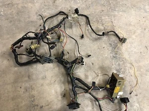 1989 Dodge Power Ram W150 W250 Ramcharger 4x4 GAS Under Dash Wiring Harness - Picture 1 of 6