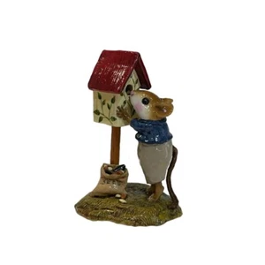 Wee Forest Folk LTD-06 Any Birdie Home? - Limited (Retired) - Picture 1 of 1