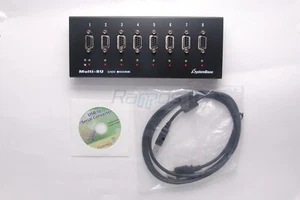 MULTI-8U/RS232 SYSTEMBASE USB und Seriell Schnittstellenkonverter DB9 - Bild 1 von 10