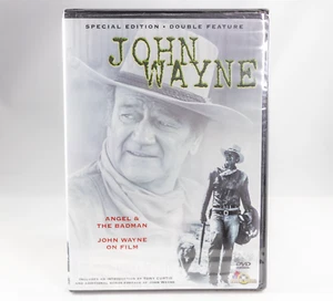 Angel and the Badman/John Wayne auf Film (DVD, 1999) - Bild 1 von 5