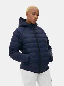 Essential Hooded Puffer Jacket - Picture 1 of 2