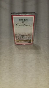 The Joy Of Christmas Cassette Tape #1 Readers Digest 1996 - Picture 1 of 4