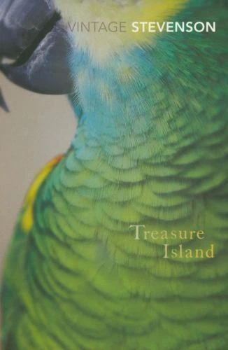Vintage Classics Ser.: Treasure Island by Robert Louis Stevenson (2009, Trade Paperback)