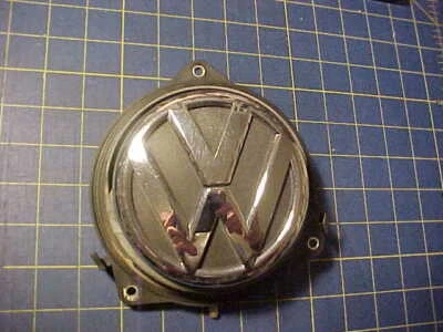 Volkswagen Beetle 2012 escotilla trasera actuador mango de liberación 5C5-827-469-B usado VW Foto 1 de 4