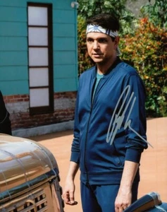 Ralph Macchio Autographed Original 8x10 Photo LOA TTM - Picture 1 of 1