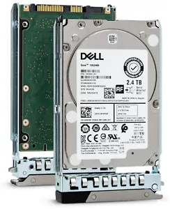 Dell F9NWJ 2.4TB 10K RPM SAS 12Gb/s 2.5" PowerEdge Hard Drive - Picture 1 of 6