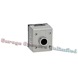 MMTC 1BXT Nema 4 Exterior One Button Surface Mount Control Station Double Pole - Picture 1 of 1