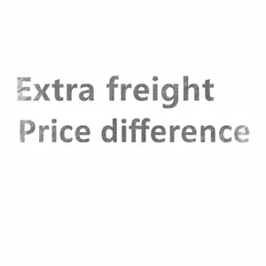 Freight / (EXTRA FEE) / adhesive tapes / price difference - Picture 1 of 1