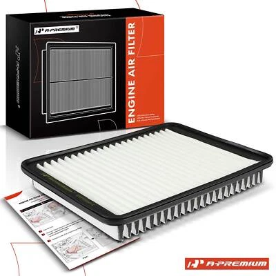 Engine Air Filter for Saturn LS LS1 LS2 L100 L200 L300 LW1 LW200 LW300 2.2L 3.0L - Image 1 of 4