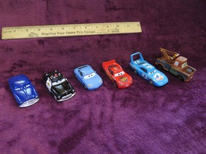 pixar cars for sale