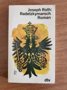 Radetzkymarsch Roman - J. Roth - dtv - 1950 - AR - Foto 1 di 1