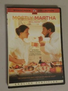 Mostly Martha (DVD, 2003) Bella Martha - Picture 1 of 3