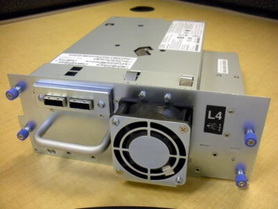 IBM 8145-3573 Tape Drive LTO Ultrium 4 Full-High LVD SCSI - Image 1 of 2