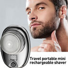 Portable Electric Shaver Mini-Shave Face USB Rechargeable For Man Razor Travel