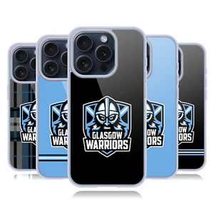 OFFICIEL GLASGOW WARRIORS LOGO ÉTUI COQUE EN GEL POUR APPLE iPHONE TÉLÉPHONES - Photo 1 sur 17