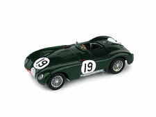 Jaguar C The Mans 1953 Whitehead - Stewart 1:43 2003 Brumm