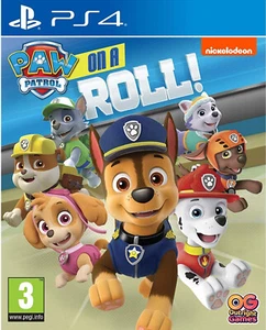 PS4 Paw Patrol En Uso / On A Rodar Nuevo&e.o. PLAYSTATION 4 - Imagen 1 de 1