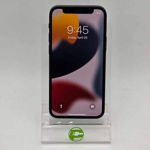 Sbloccato Apple iPhone 12 Mini 64 GB 15.3.1 NERO MG603LL/A - Foto 1 di 7