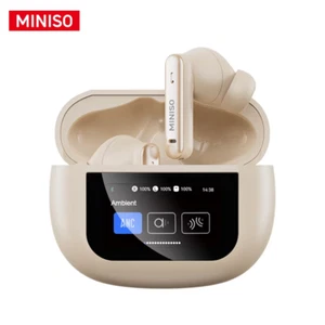 X25-Écouteurs Sans Fil Bluetooth 5.4, Casque D'Écoute Avec Micro, Commande Tacti - Photo 1/15