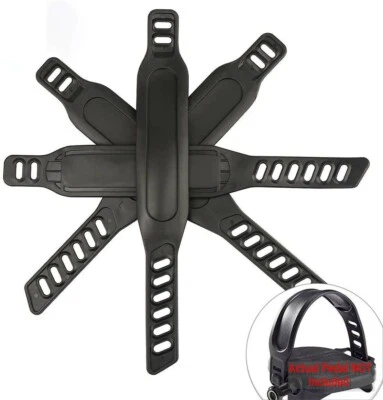 2 PAIRS of Exercise Bike Pedal Straps Stationary Cycle Fitness Schwinn Recumbent