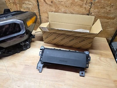 2016 -2023 TOYOTA TACOMA TRD OFF ROAD DRIVER KNEE OEM 73900-04012-C0 - Image 1 of 4