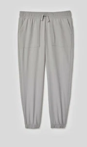 Athletic Works Girls Athleisure Jogger Pant Sweat W/Pockets Size L (10-12) NWT - Picture 1 of 1