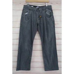 G Star Raw Storm Elwood Herren Jeans schwarz W32 W33 L28 - Bild 1 von 11