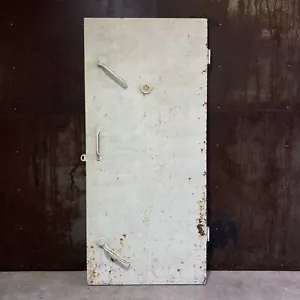 Luftschutztür Mannesmann MW - Luftschutzraum Gasschutztür Kellertür H183,5 B83,5 - Bild 1 von 11