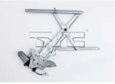 Power Window Motor and Regulator Assembly TYC 660090 fits 95-04 Toyota Tacoma - Image 1 of 4