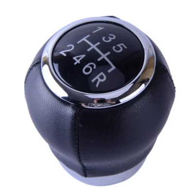 6 Speed Gear Shift Knob 35022AG042 for Subaru Legacy Outback Impreza - Imagem 1 de 4