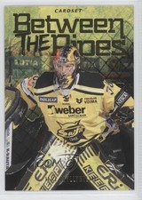 2011-12 Cardset Finland SM-Liiga Between the Pipes Jere Myllyniemi #BTP7
