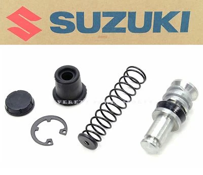 New Suzuki Front Brake Master Cylinder Rebuild Kit Many 600-1500 See notes #K59 - Image 1 of 4
