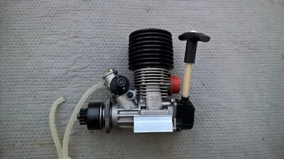 21c Nanda Swift Raptor Nitro Motor 21,21 3,5cc Motor Glow 1/8 1:8 Buggy Truck - Bild 1 von 4