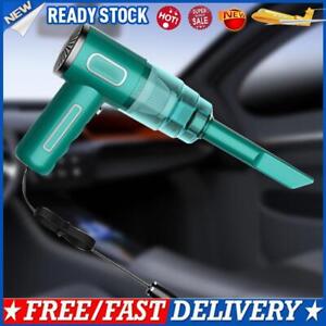 Portable Car Vacuum Cleaner Handheld Dust Catcher Super Power Household Cleaning