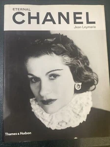 Eternal Chanel: An Icon's Inspiration by Jean Leymarie Hardback Book - Picture 1 of 10