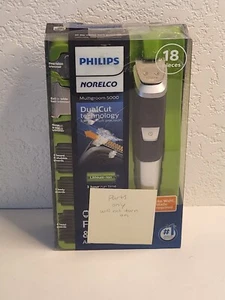 Philips Norelco Multigroom 5000 Prestige All-in-One Trimmer - MG973040 (Black) - Picture 1 of 4