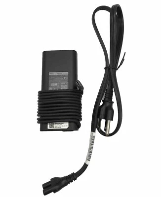 OEM Dell 65W Watt USB-C Type C AC Power Adapter Charger - Image 1 of 3
