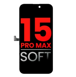 OLED Assembly Compatible For iPhone 15 Pro Max - Picture 1 of 3