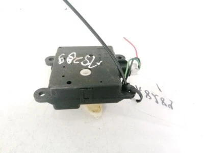 Nissan Almera Tino 2004 calentador ventilación aleta control actuador motor EE. UU. #1663561-60 Foto 1 de 4