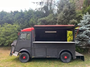Citroen HY Food Truck - Bild 1 von 5
