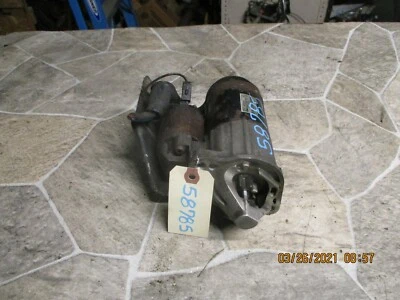🥇 2004-2008 MITSUBISHI ENVAVOR 04-09 MOTOR DE ARRANQUE GALANT 3,8 L 6 CILINDROS OEM Foto 1 de 4