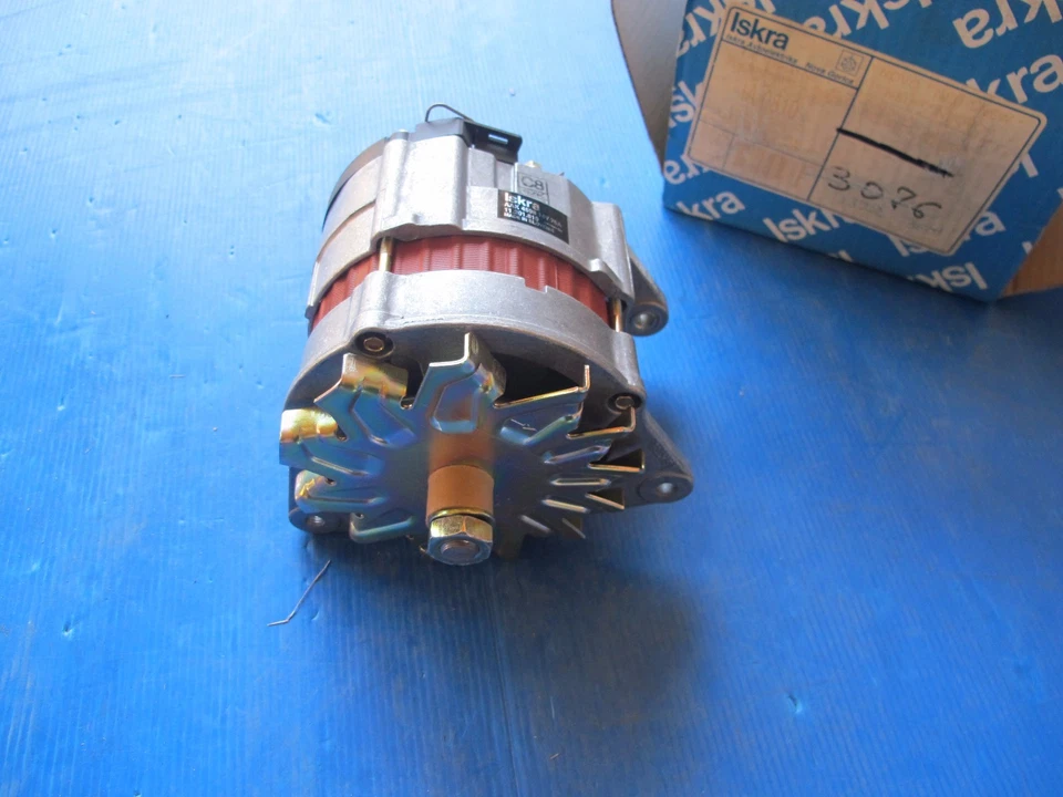 Alternateur Iskra pour: Rover: 220, 820, Maestro, Montego - Photo 1/1