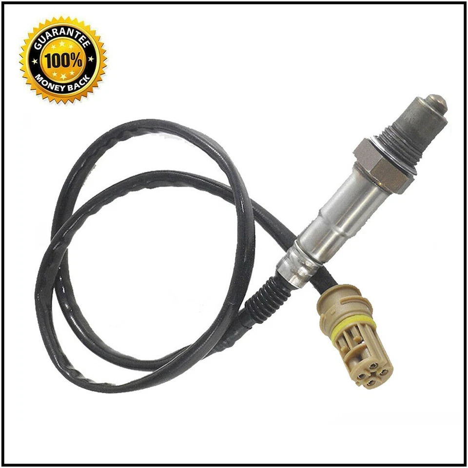 Sensor de oxígeno O2 derecho aguas abajo para Mercedes Benz C240 2003 2004 2005 2,6 L AWD Foto 1 de 4