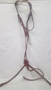 Vintage Handmade Breast Strap For Horse - Picture 1 of 7