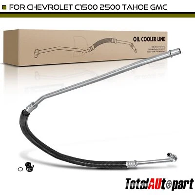 Шланг охладителя масла двигателя для Chevrolet Tahoe C1500 C2500 Suburban GMC C3500 Yukon - Изображение 1 из 4