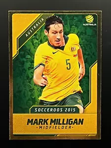 Tarjetas 2015-16 A-LEAGUE GOLD PARALEL elige tu tarjeta - Imagen 1 de 19