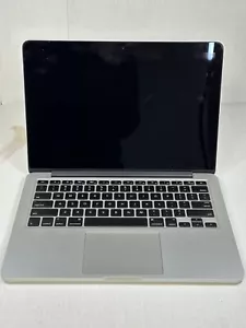 Apple Macbook Pro A1502 13.3" Intel i7 Gen 5 3.10 GHz 16GB 512GB 2015 MF843LL/A - Imagen 1 de 10