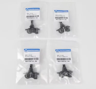 OEM(4) 6831-3387-AA-001 TPMS For 2016-2021 Jeep Grand Cherokee Dodge Durango - Image 1 of 4