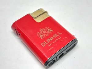 Encendedor Gas DUNHILL Accesorios Fumar Colección Vintage Ucrania - Imagen 1 de 13