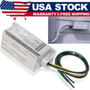 FS140 Ganzhaus Überspannungsschutz für Siemens Elektrokasten 140.000 Ampere 120/240V - Bild 1 von 12